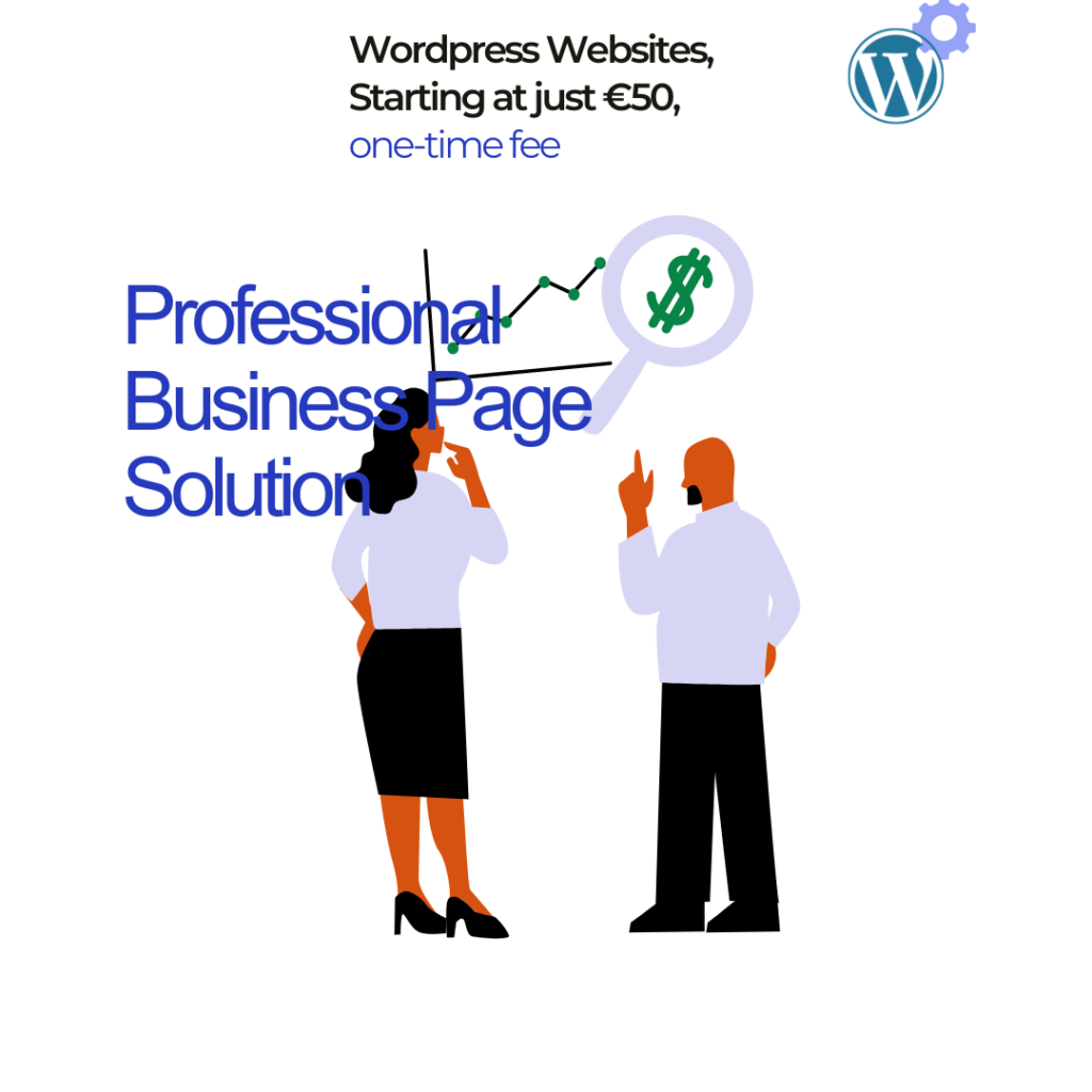 WordPress Website Creation Services